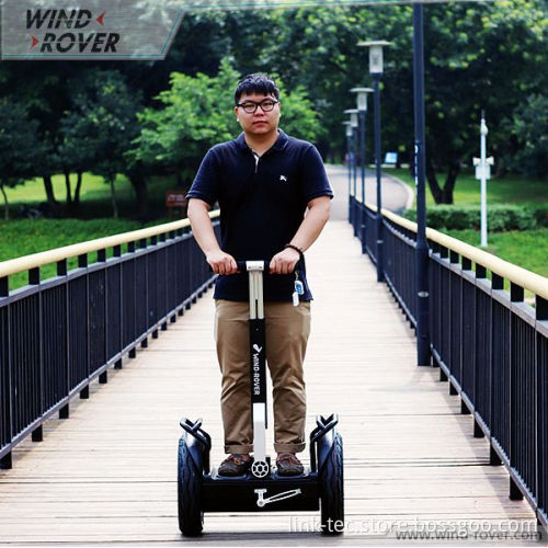 Electric Chariot Scooter with 2 Wheel Electric Standing Scooter